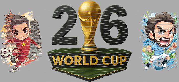 16oz World Cup-WO  206